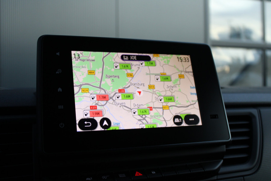 Renault Trafic 2.0 Blue dCi 170 T29 L2H1 Extra DC 170pk - 2x Schuifdeur - Camera - Trekhaak - LED - Cruise - PDC - Rijklaar