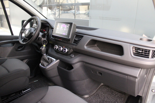 Renault Trafic 2.0 Blue dCi 170 T29 L2H1 Extra DC 170pk - 2x Schuifdeur - Camera - Trekhaak - LED - Cruise - PDC - Rijklaar