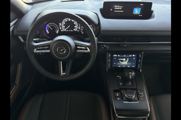 Mazda MX-30 E-SKYACTIV R-EV PHEV 170PK ELEK.STOEL H.U.D. CAMERA LED PLUG IN HYBRID phev
