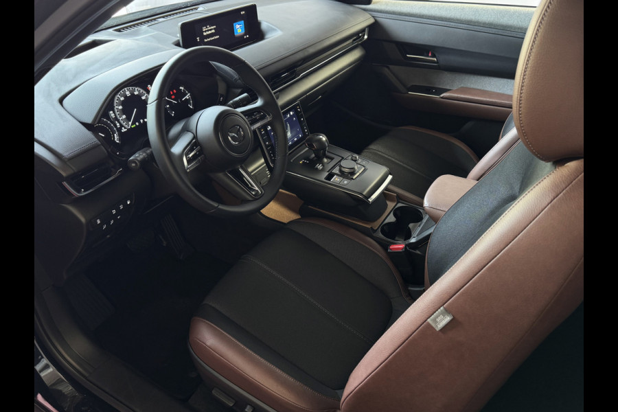 Mazda MX-30 E-SKYACTIV R-EV PHEV 170PK ELEK.STOEL H.U.D. CAMERA LED PLUG IN HYBRID phev