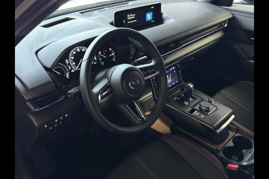 Mazda MX-30 E-SKYACTIV R-EV PHEV 170PK ELEK.STOEL H.U.D. CAMERA LED PLUG IN HYBRID phev