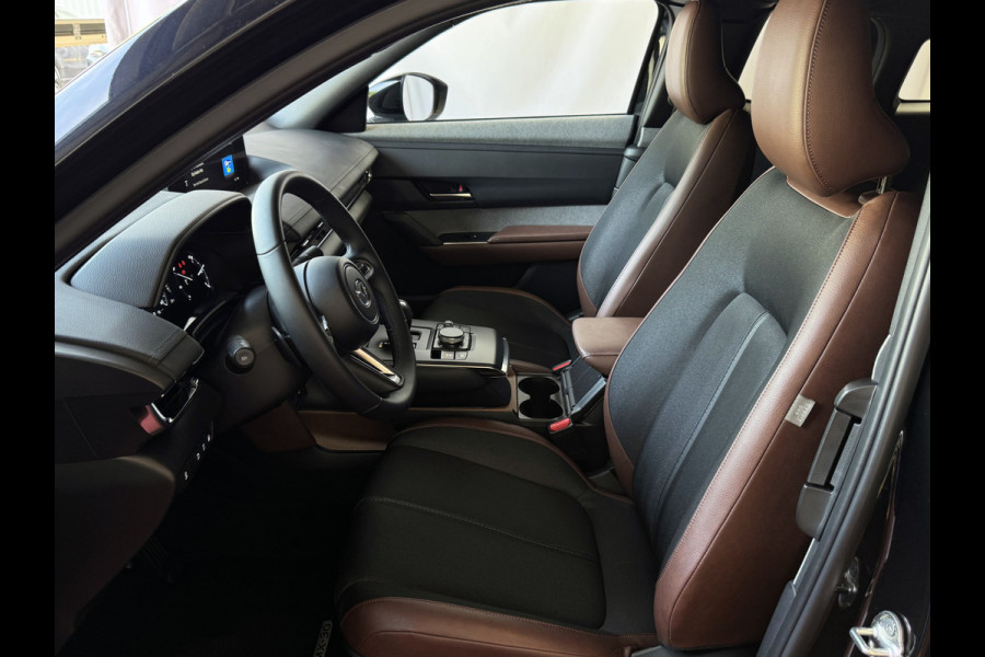 Mazda MX-30 E-SKYACTIV R-EV PHEV 170PK ELEK.STOEL H.U.D. CAMERA LED PLUG IN HYBRID phev