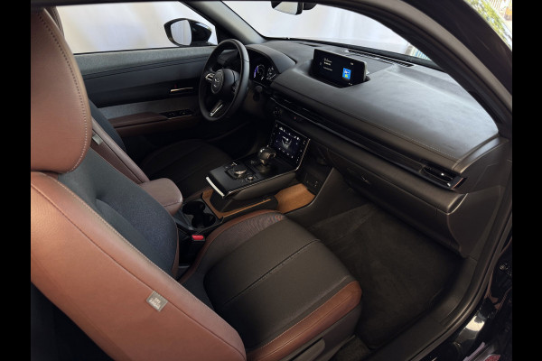 Mazda MX-30 E-SKYACTIV R-EV PHEV 170PK ELEK.STOEL H.U.D. CAMERA LED PLUG IN HYBRID phev