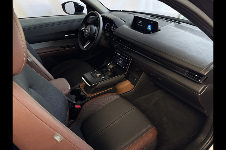 Mazda MX-30 E-SKYACTIV R-EV PHEV 170PK ELEK.STOEL H.U.D. CAMERA LED PLUG IN HYBRID phev