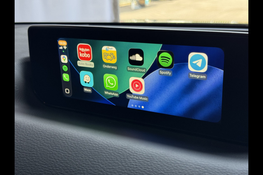 Mazda MX-30 E-SKYACTIV R-EV PHEV 170PK ELEK.STOEL H.U.D. CAMERA LED PLUG IN HYBRID phev