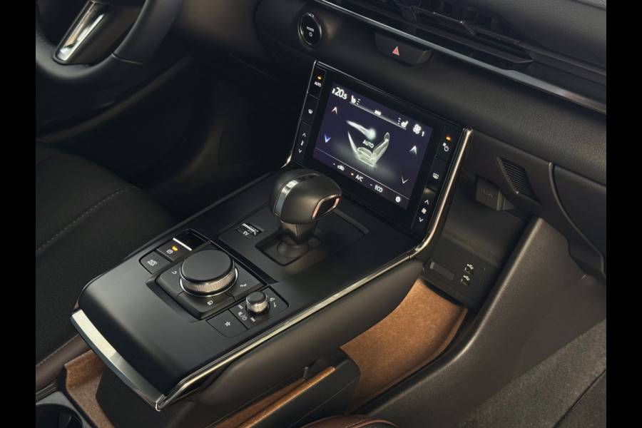 Mazda MX-30 E-SKYACTIV R-EV PHEV 170PK ELEK.STOEL H.U.D. CAMERA LED PLUG IN HYBRID phev