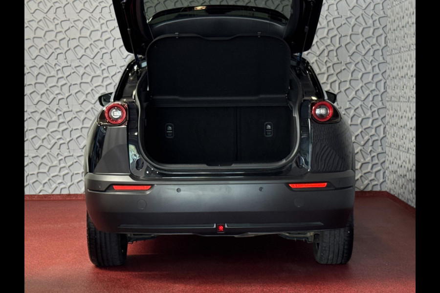 Mazda MX-30 E-SKYACTIV R-EV PHEV 170PK ELEK.STOEL H.U.D. CAMERA LED PLUG IN HYBRID phev