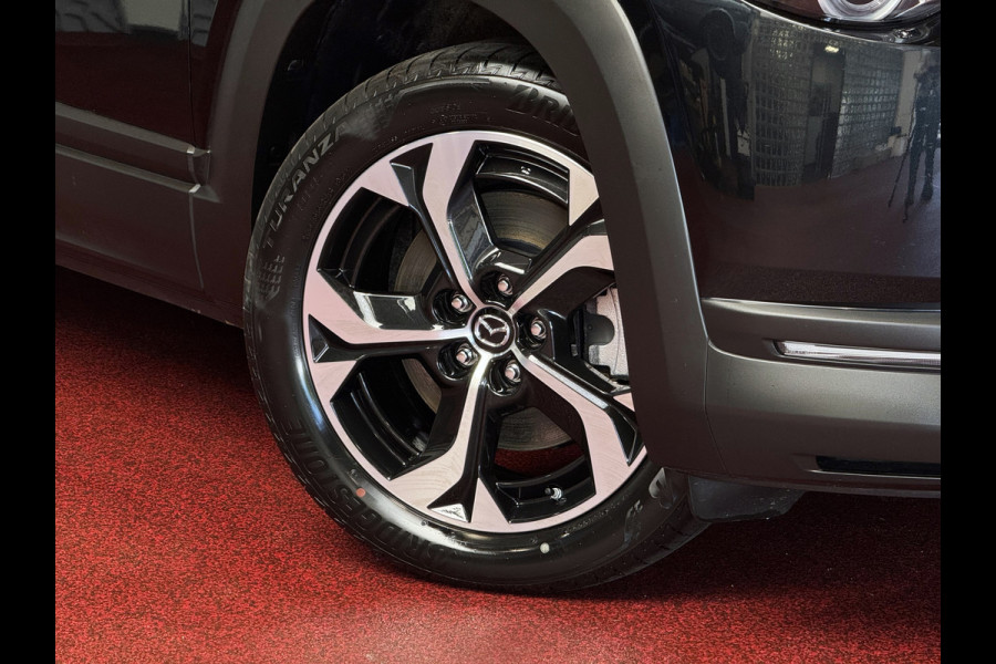 Mazda MX-30 E-SKYACTIV R-EV PHEV 170PK ELEK.STOEL H.U.D. CAMERA LED PLUG IN HYBRID phev