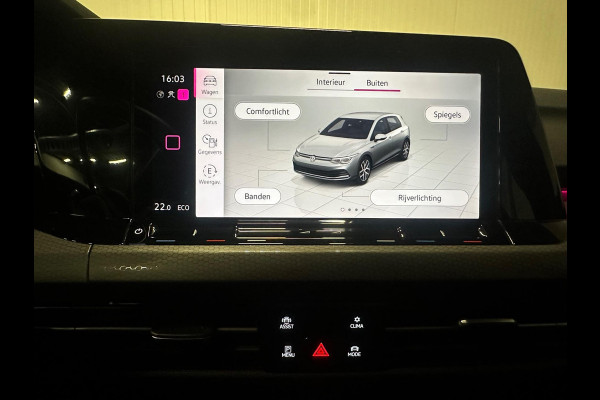 Volkswagen Golf 1.4 eHybrid GTE | IQ LIGHTS | NARDO GREY | AMBIANCE | PLUG IN HYBRIDE