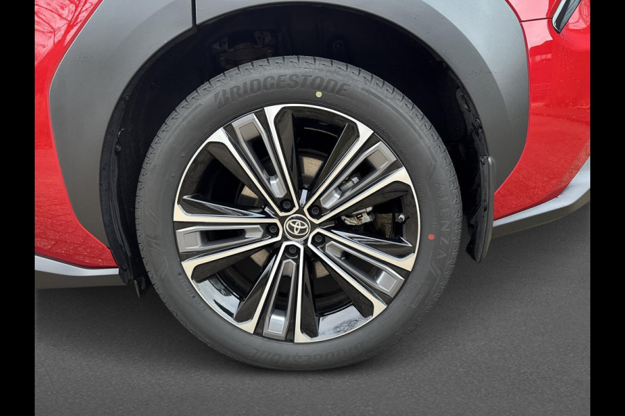 Toyota Bz4x Premium 4WD 71 kWh