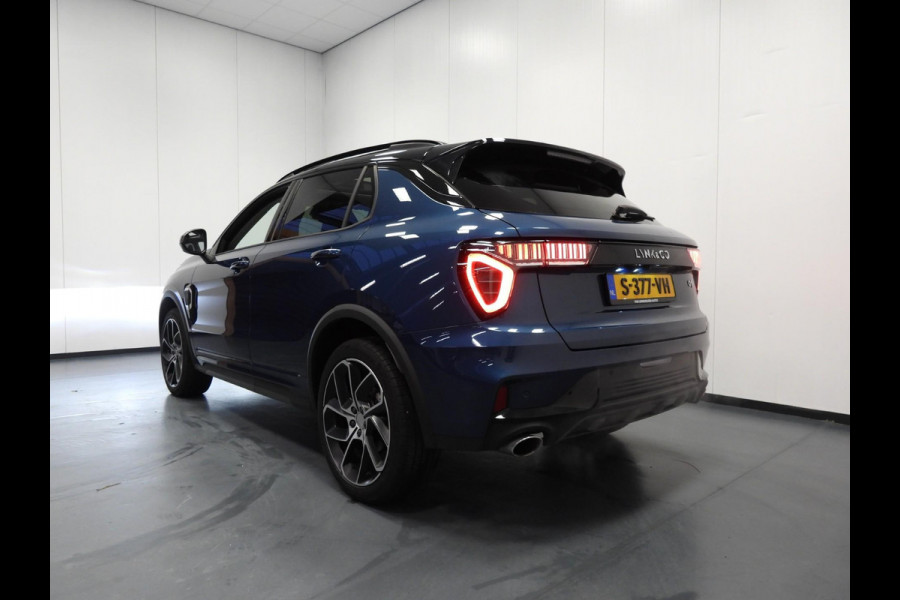 Lynk & Co 01 1.5 PHEV BlackLine NAVI/360CAM/SCHUIFDAK/LED/20"LMV!