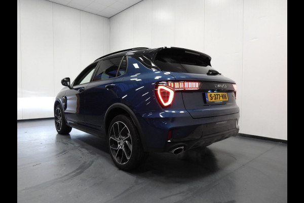 Lynk & Co 01 1.5 PHEV BlackLine NAVI/360CAM/SCHUIFDAK/LED/20"LMV!