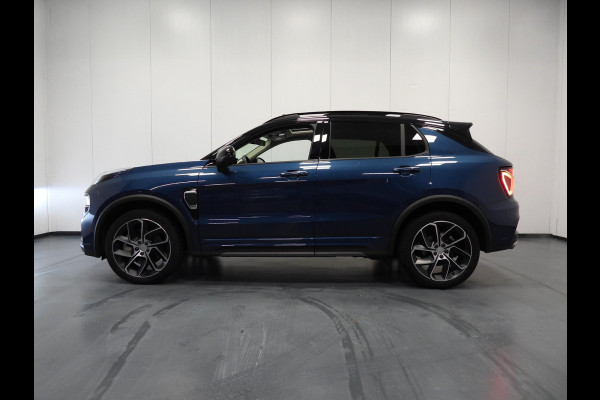 Lynk & Co 01 1.5 PHEV BlackLine NAVI/360CAM/SCHUIFDAK/LED/20"LMV!