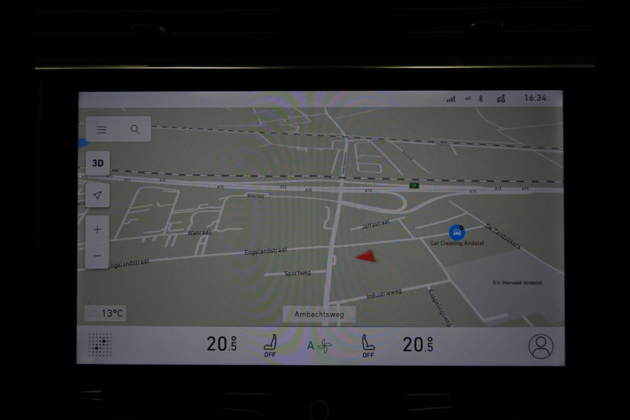 Lynk & Co 01 1.5 PHEV BlackLine NAVI/360CAM/SCHUIFDAK/LED/20"LMV!