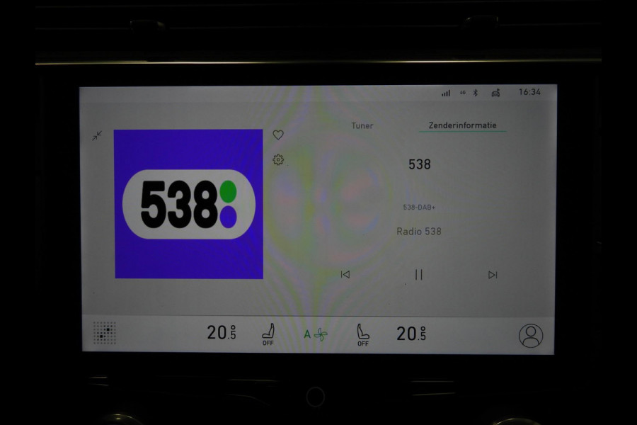 Lynk & Co 01 1.5 PHEV BlackLine NAVI/360CAM/SCHUIFDAK/LED/20"LMV!