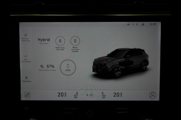 Lynk & Co 01 1.5 PHEV BlackLine NAVI/360CAM/SCHUIFDAK/LED/20"LMV!