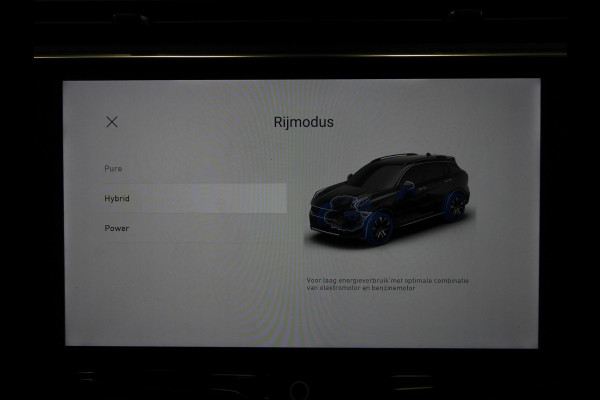 Lynk & Co 01 1.5 PHEV BlackLine NAVI/360CAM/SCHUIFDAK/LED/20"LMV!