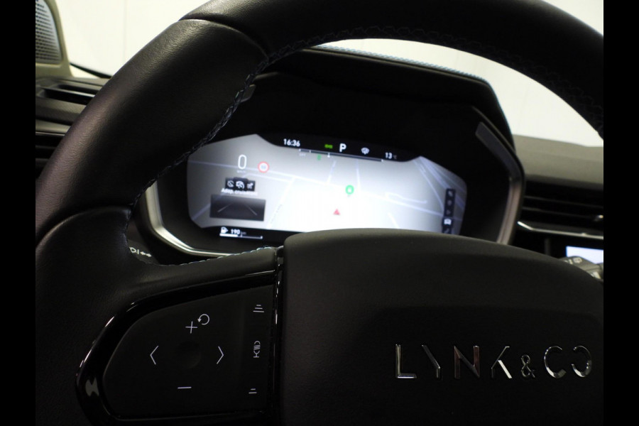 Lynk & Co 01 1.5 PHEV BlackLine NAVI/360CAM/SCHUIFDAK/LED/20"LMV!