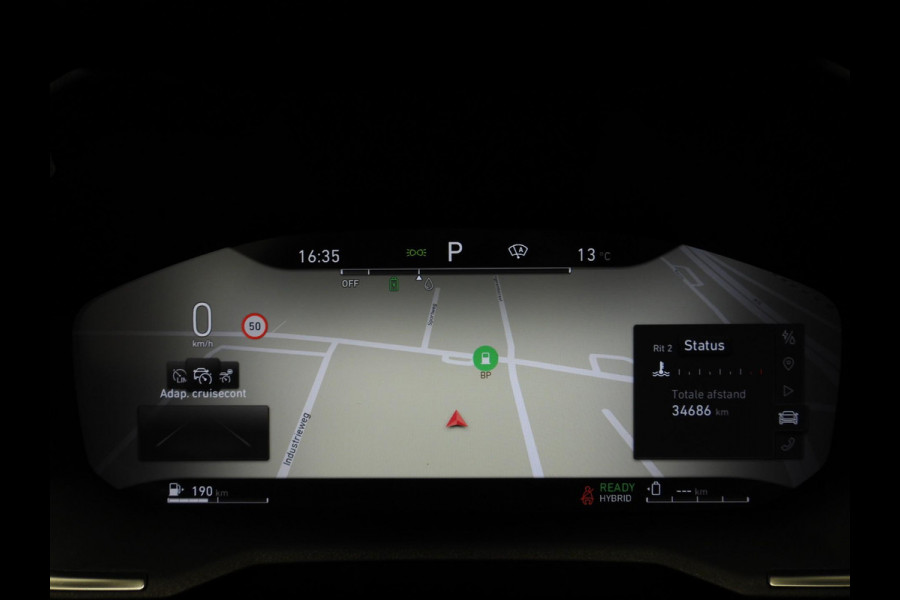 Lynk & Co 01 1.5 PHEV BlackLine NAVI/360CAM/SCHUIFDAK/LED/20"LMV!