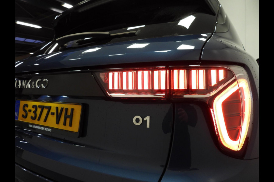 Lynk & Co 01 1.5 PHEV BlackLine NAVI/360CAM/SCHUIFDAK/LED/20"LMV!