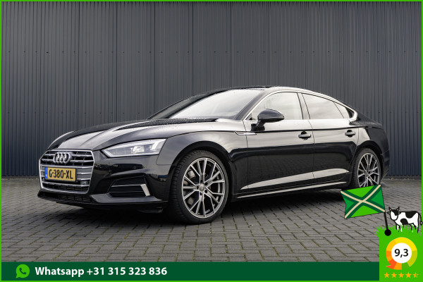 Audi A5 Sportback 40 TFSI Design Pro Line | Automaat | 190 PK | LED | Camera | Android Play | Navigatie | Climate | PDC
