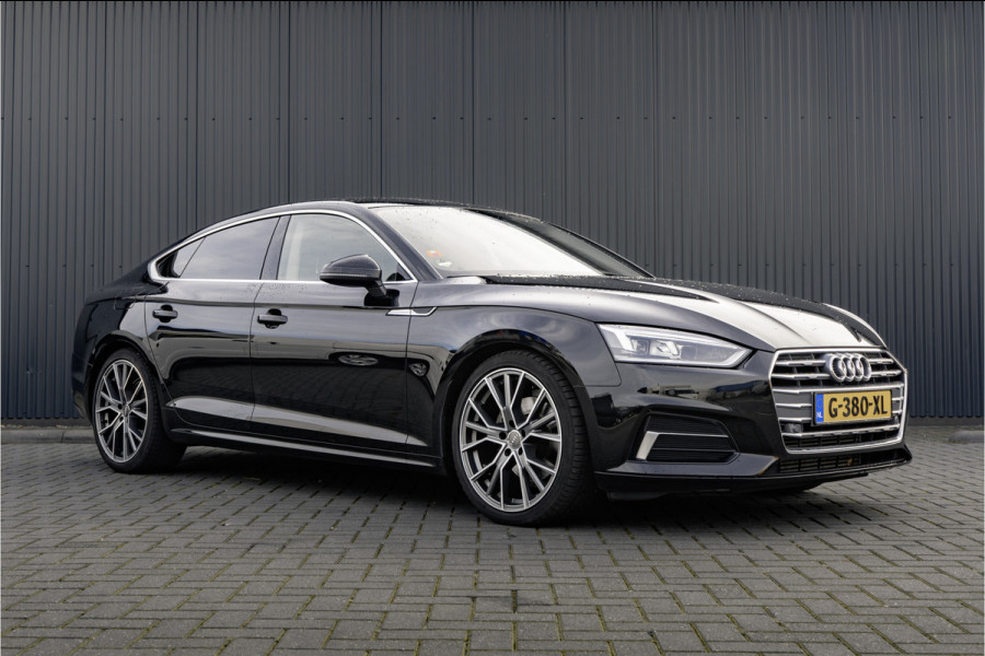 Audi A5 Sportback 40 TFSI Design Pro Line | Automaat | 190 PK | LED | Camera | Android Play | Navigatie | Climate | PDC