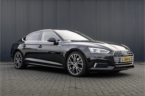 Audi A5 Sportback 40 TFSI Design Pro Line | Automaat | 190 PK | LED | Camera | Android Play | Navigatie | Climate | PDC