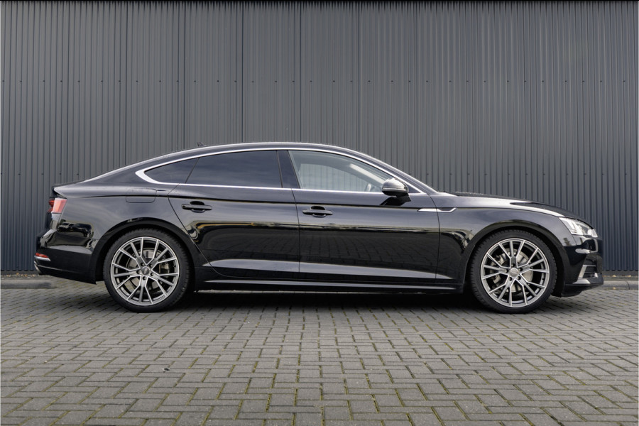 Audi A5 Sportback 40 TFSI Design Pro Line | Automaat | 190 PK | LED | Camera | Android Play | Navigatie | Climate | PDC
