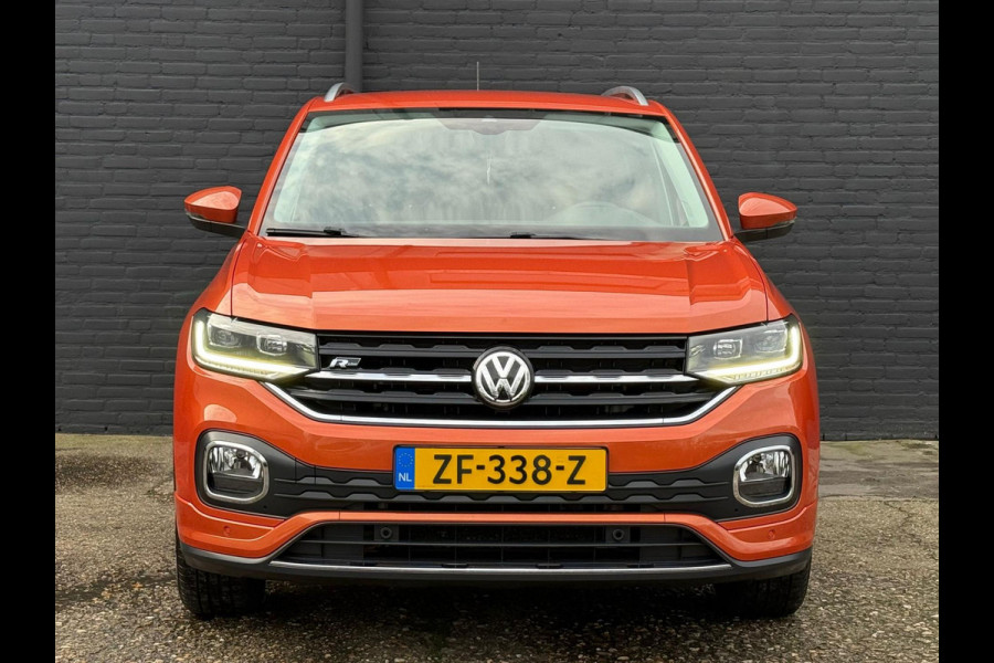 Volkswagen T-Cross 1.0 TSI R-line CAMERA | PDC | CARPLAY | CRUISE | AIRCO | NWE APK