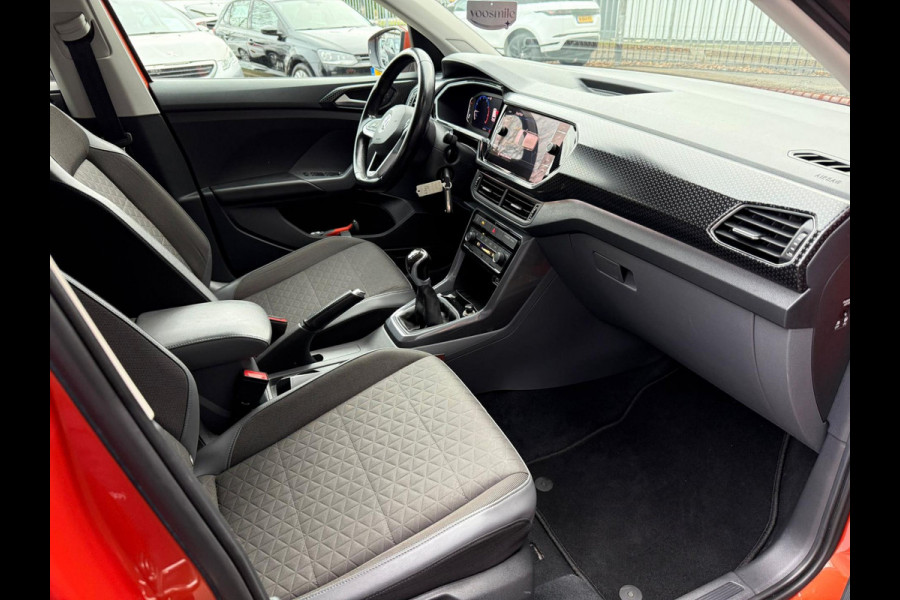 Volkswagen T-Cross 1.0 TSI R-line CAMERA | PDC | CARPLAY | CRUISE | AIRCO | NWE APK
