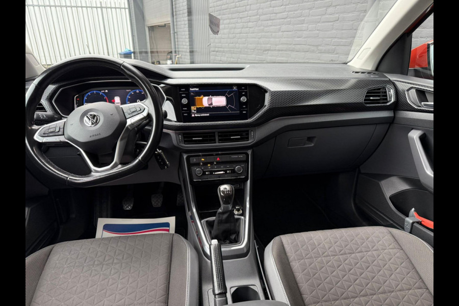 Volkswagen T-Cross 1.0 TSI R-line CAMERA | PDC | CARPLAY | CRUISE | AIRCO | NWE APK