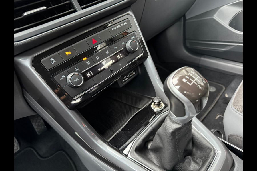 Volkswagen T-Cross 1.0 TSI R-line CAMERA | PDC | CARPLAY | CRUISE | AIRCO | NWE APK