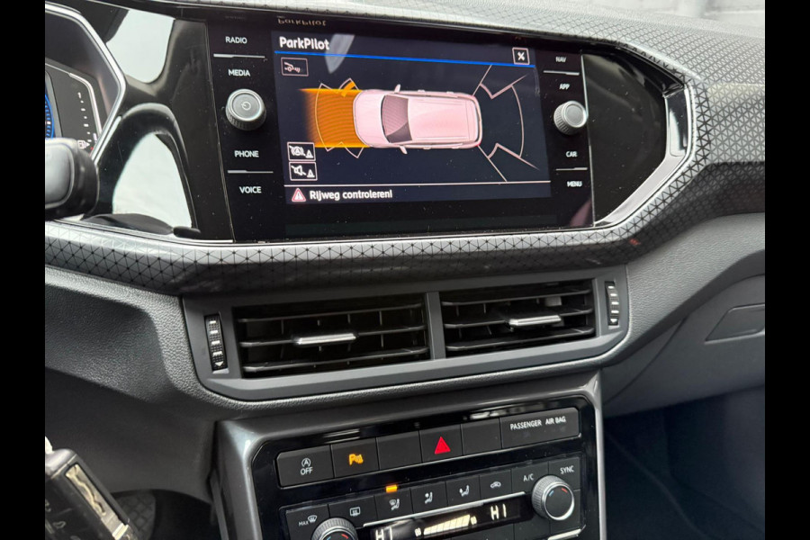 Volkswagen T-Cross 1.0 TSI R-line CAMERA | PDC | CARPLAY | CRUISE | AIRCO | NWE APK