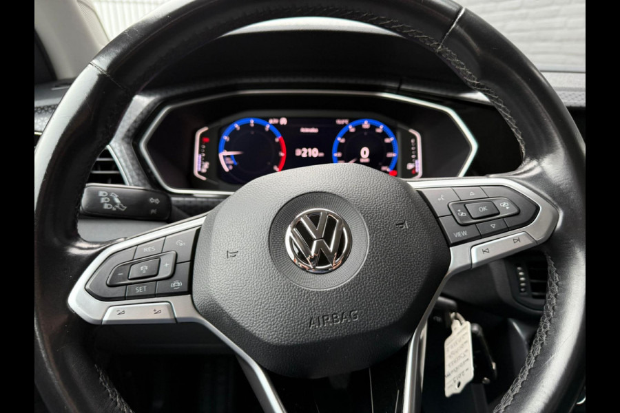 Volkswagen T-Cross 1.0 TSI R-line CAMERA | PDC | CARPLAY | CRUISE | AIRCO | NWE APK