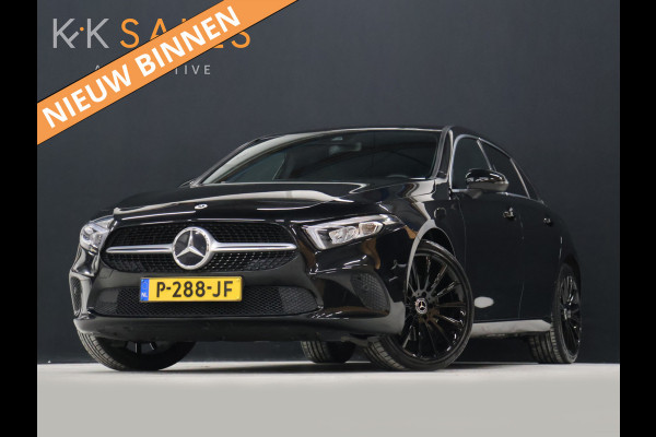 Mercedes-Benz A-Klasse 250 e Sport Luxury Limited [TREKHAAK, APPLE CARPLAY, CRUISE CONTROL, ACHTERUITRIJCAMERA, PDC V+A, STOELVERWARMING, AUTOMATSICHE AIRCO, NIEUWSTAAT]