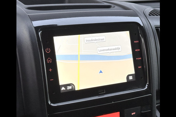 Fiat Ducato 35H 2.2 MultiJet L3H2 Trekhaak|Camera|Navi|Cruise