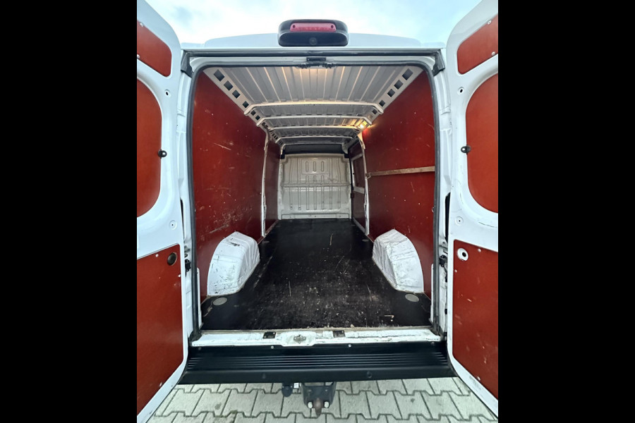 Fiat Ducato 35H 2.2 MultiJet L3H2 Trekhaak|Camera|Navi|Cruise