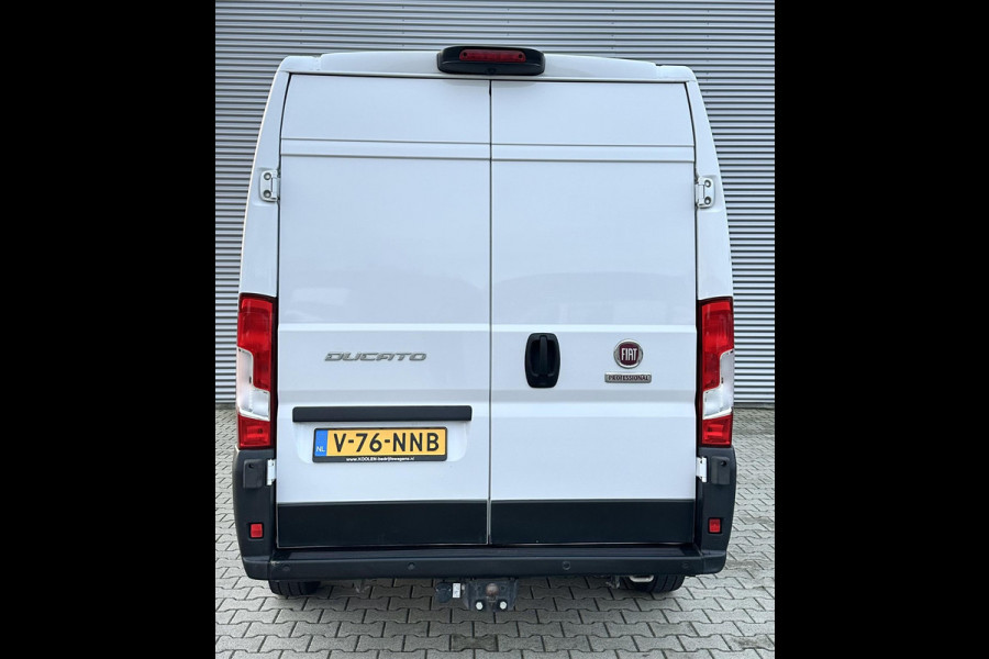 Fiat Ducato 35H 2.2 MultiJet L3H2 Trekhaak|Camera|Navi|Cruise