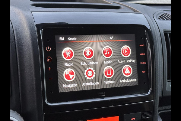 Fiat Ducato 35H 2.2 MultiJet L3H2 Trekhaak|Camera|Navi|Cruise