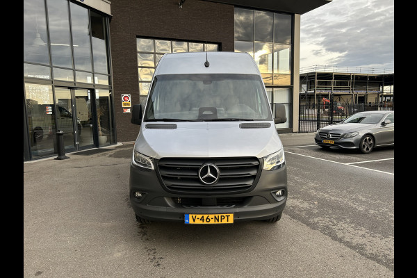 Mercedes-Benz Sprinter 317 CDI L2 H2 Pro LED / MBUX / Navigatie / Camera / Parkeersensoren / Cruise control / Airco / 270 Graden achterdeuren
