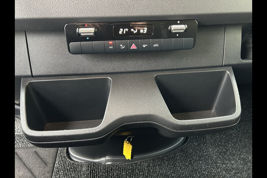 Mercedes-Benz Sprinter 317 CDI L2 H2 Pro LED / MBUX / Navigatie / Camera / Parkeersensoren / Cruise control / Airco / 270 Graden achterdeuren