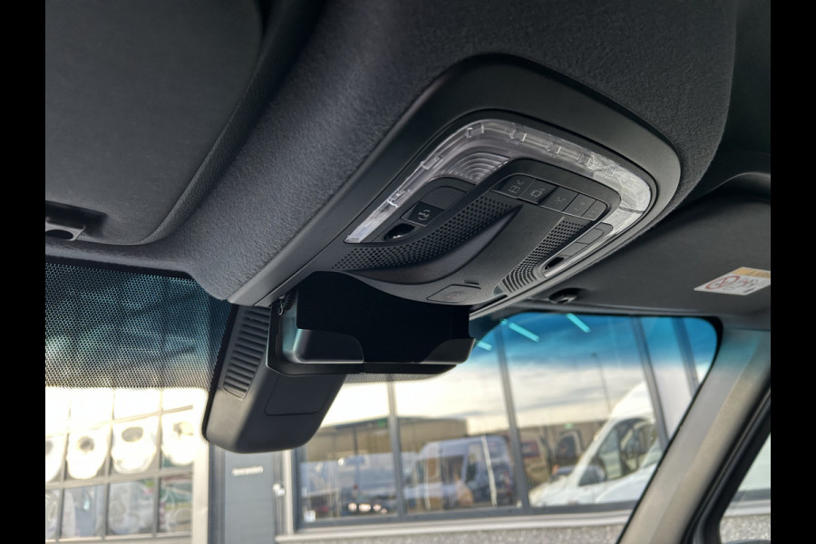 Mercedes-Benz Sprinter 317 CDI L2 H2 Pro LED / MBUX / Navigatie / Camera / Parkeersensoren / Cruise control / Airco / 270 Graden achterdeuren