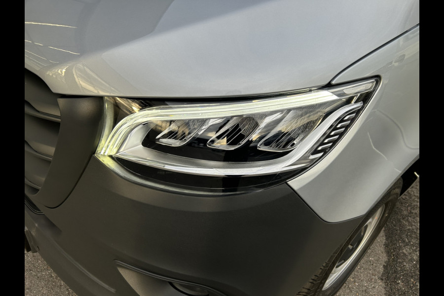 Mercedes-Benz Sprinter 317 CDI L2 H2 Pro LED / MBUX / Navigatie / Camera / Parkeersensoren / Cruise control / Airco / 270 Graden achterdeuren