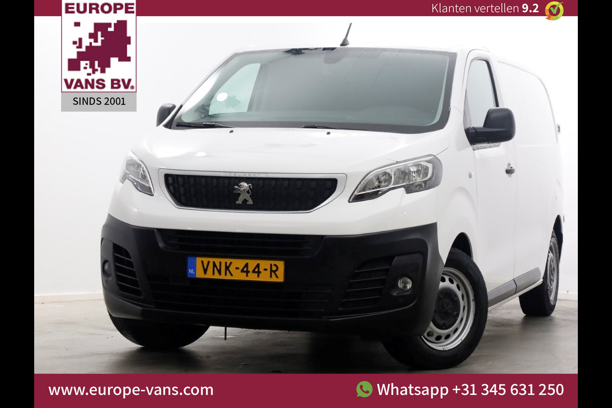 Peugeot Expert 2.0 BlueHDI 150pk Standard Premium Airco/Carplay/Camera 01-2022