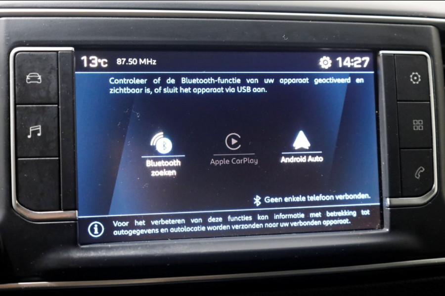 Peugeot Expert 2.0 BlueHDI 150pk Standard Premium Airco/Carplay/Camera 01-2022