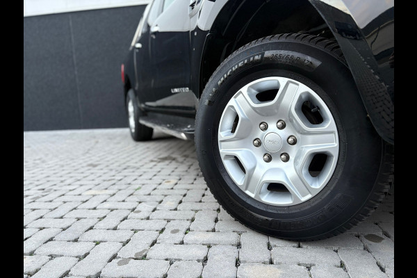 Ford Ranger 3.2 TDCi Limited Supercab - 5 persoons - Leder