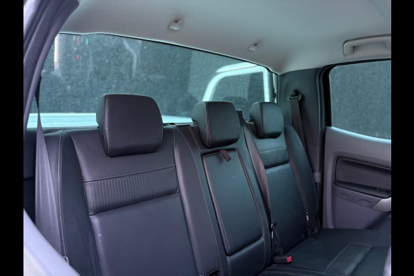 Ford Ranger 3.2 TDCi Limited Supercab - 5 persoons - Leder