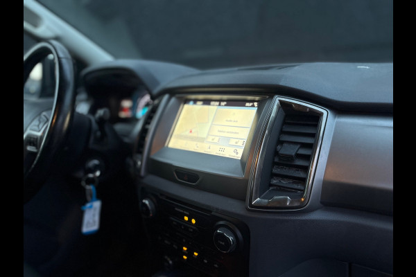 Ford Ranger 3.2 TDCi Limited Supercab - 5 persoons - Leder