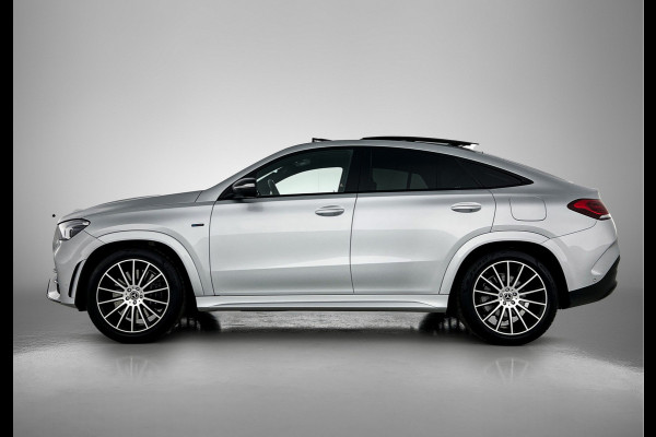 Mercedes-Benz GLE Coupe 350 e 4MATIC AMG line Panoramadak | Multispaaks lichtmetalen velgen | Navigatie | parking support | alarm | Inclusief 24 maanden MB Certified garantie voor Europa.
