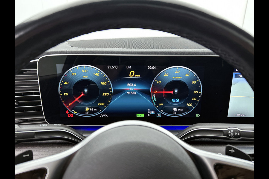 Mercedes-Benz GLE Coupe 350 e 4MATIC AMG line Panoramadak | Multispaaks lichtmetalen velgen | Navigatie | parking support | alarm | Inclusief 24 maanden MB Certified garantie voor Europa.